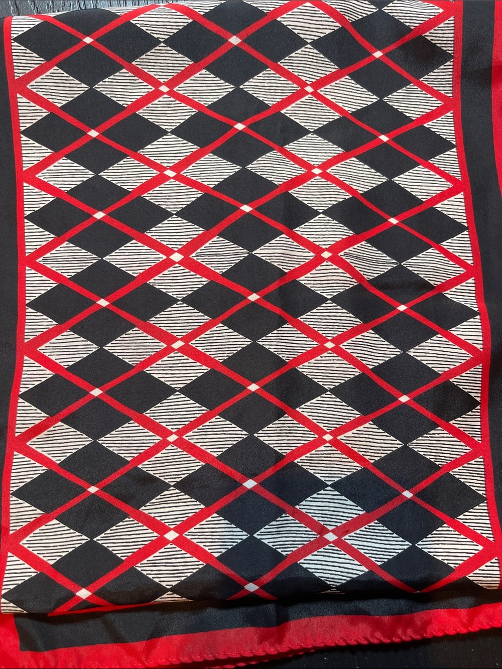 SCARF T